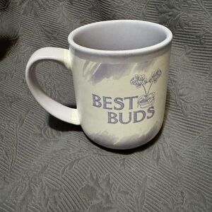 Best Buds White Mug